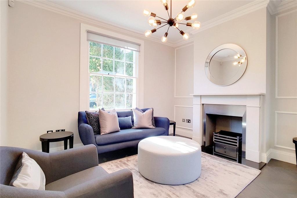 Reception Room