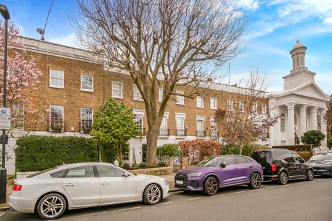 St John's Wood Terrace, St John's Wood, London, NW8