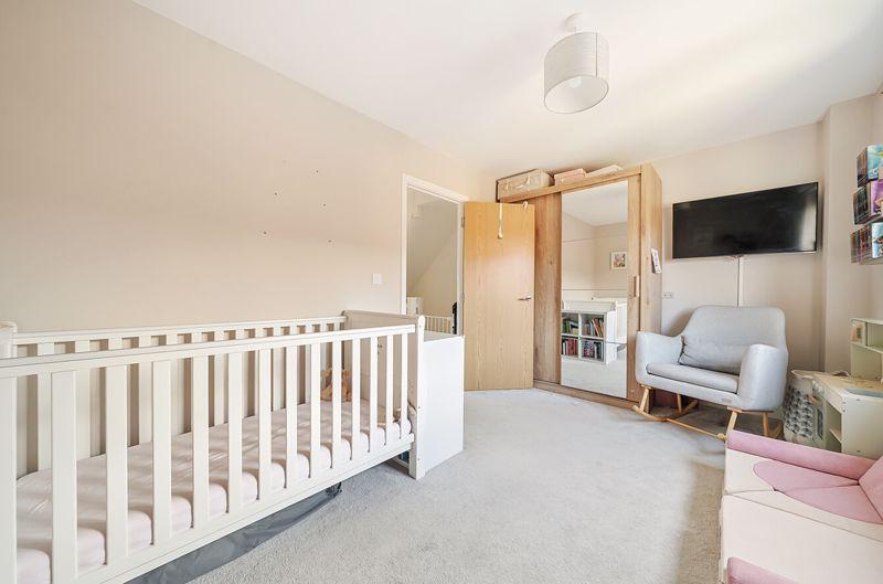 Bedroom 2 angle 2