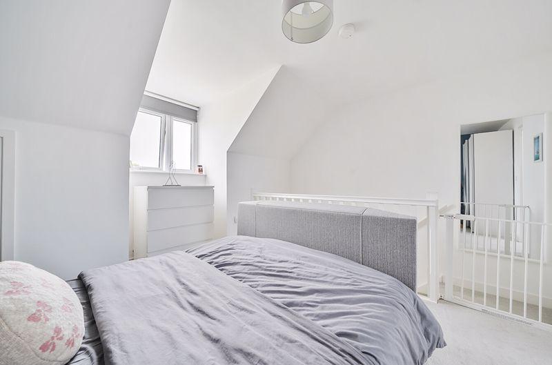 Bedroom 1 angle 2