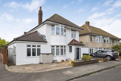 Red Lodge Crescent, Bexley
