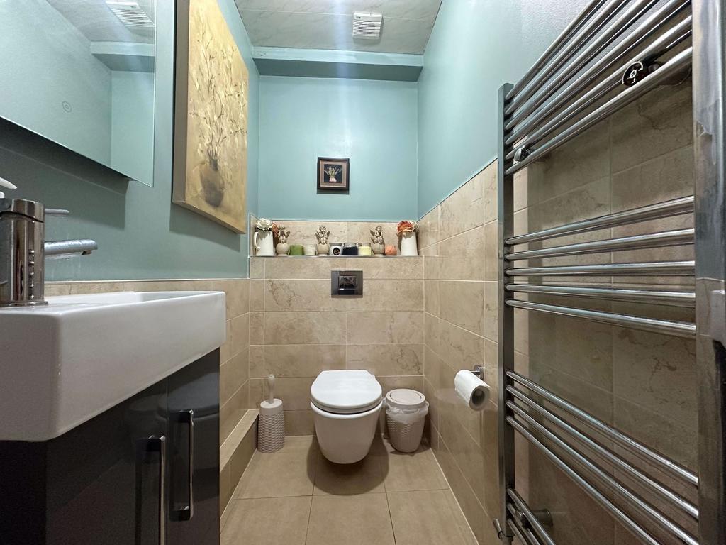 Downstairs Toilet