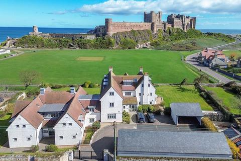 undefined, Castle Garth, The Wynding, Bamburgh, Northumberland
