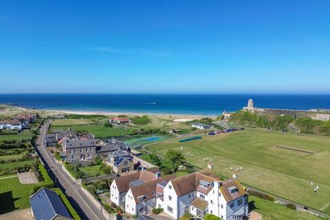 undefined, Castle Garth, The Wynding, Bamburgh, Northumberland