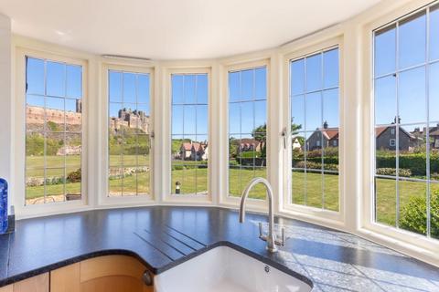 undefined, Castle Garth, The Wynding, Bamburgh, Northumberland