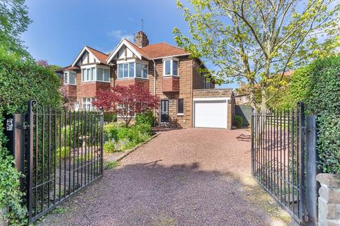 4 bedroom semi-detached house for sale, West Acres, Alnwick, Northumberland