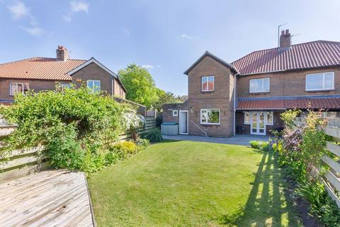4 bedroom semi-detached house for sale, West Acres, Alnwick, Northumberland