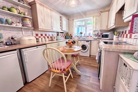 2 bedroom semi-detached bungalow for sale, 6 Bramble Close,Brackla, Bridgend, CF31 2PS