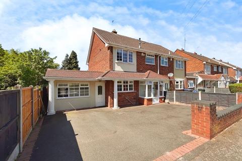 3 bedroom semi-detached house for sale, Bowstoke Road, Great Barr, Birmingham, B43 5DP