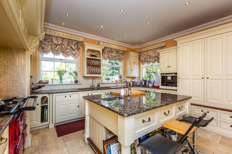 Breakfast Kitchen