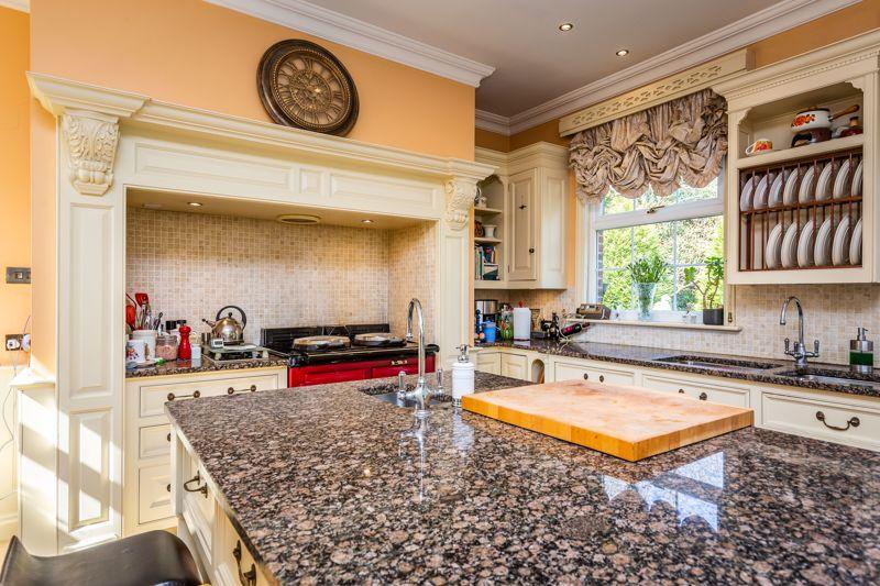 Breakfast Kitchen