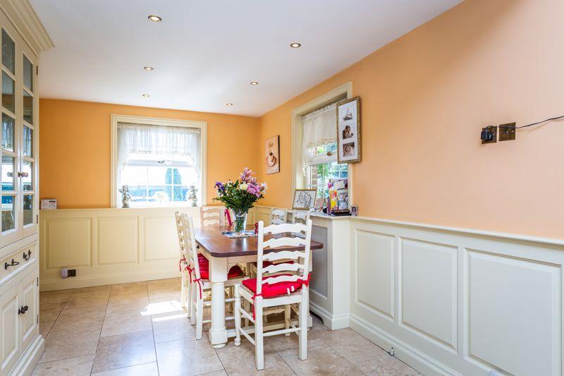 Breakfast Kitchen
