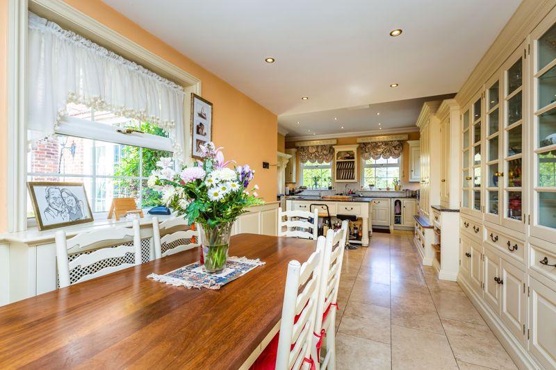 Breakfast Kitchen