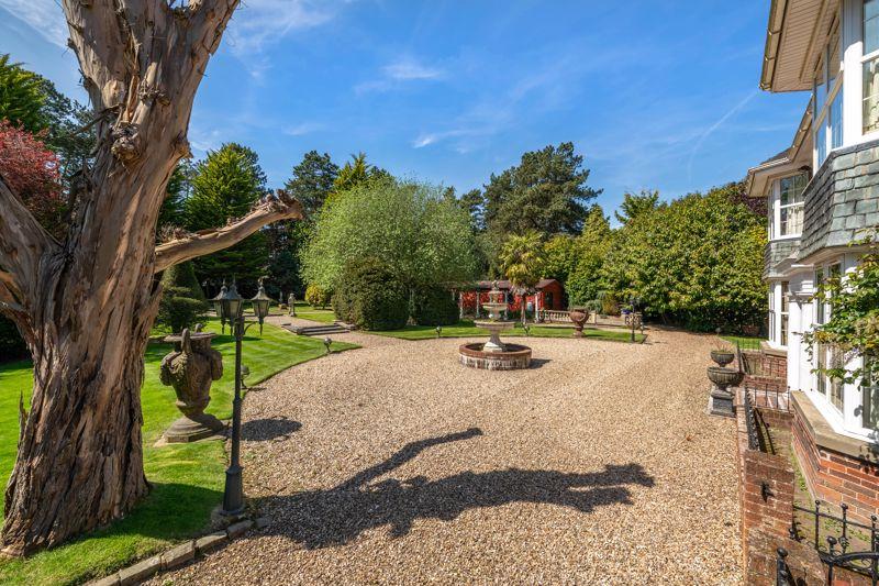 Maltby House Grounds