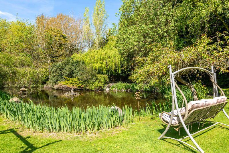 Maltby House Grounds