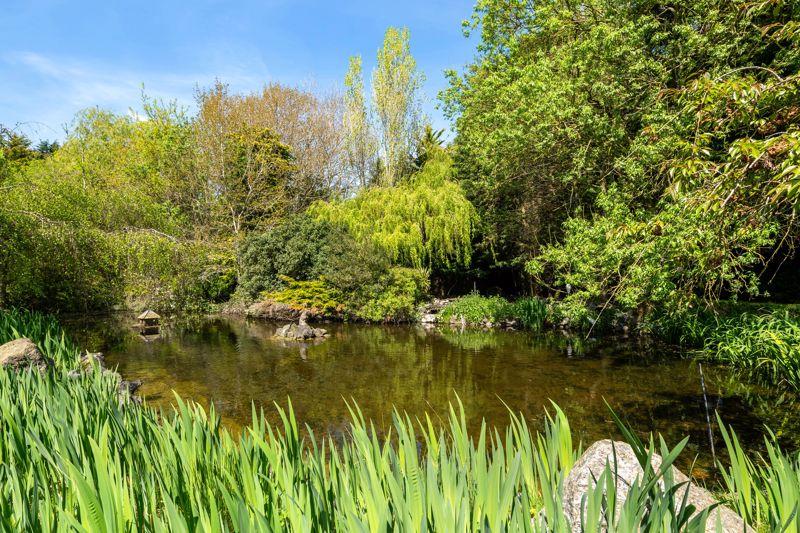 Maltby House Grounds