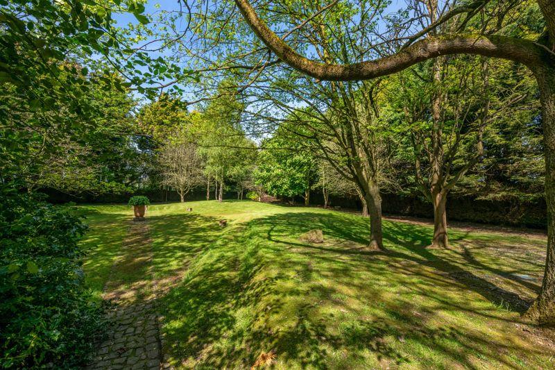 Maltby House Grounds