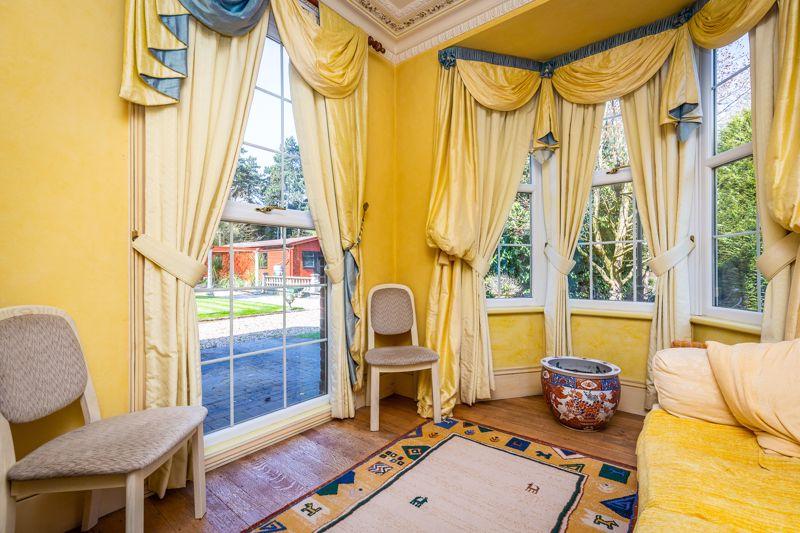 Garden Room