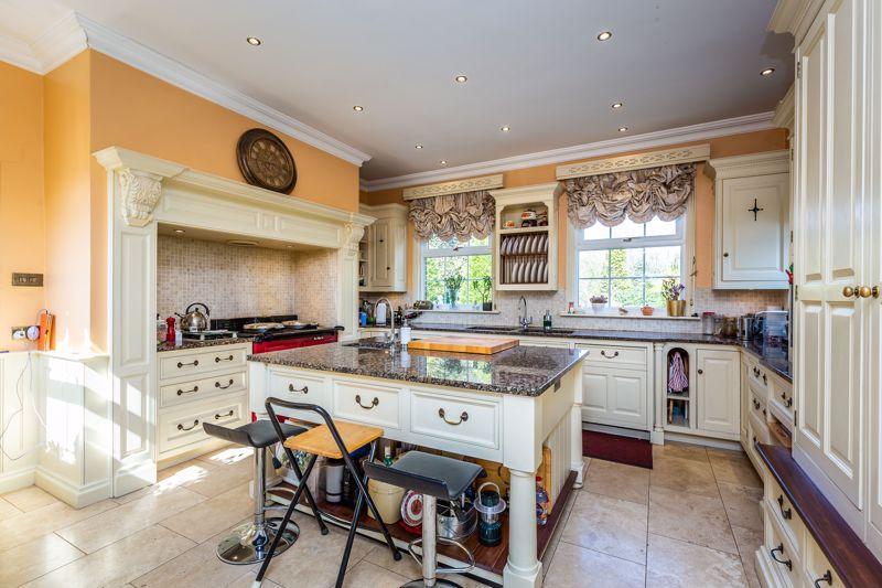 Breakfast Kitchen