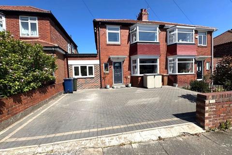 3 bedroom semi-detached house for sale, Ribbledale Gardens, High Heaton