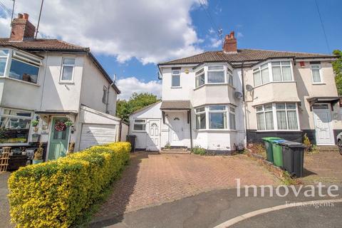 3 bedroom semi-detached house for sale, Rose Avenue, Oldbury B68
