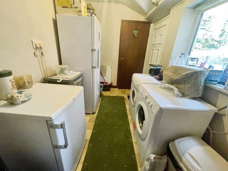 Utility room