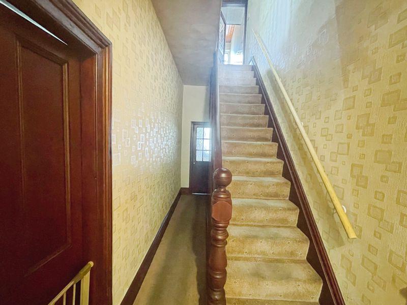 Stairs
