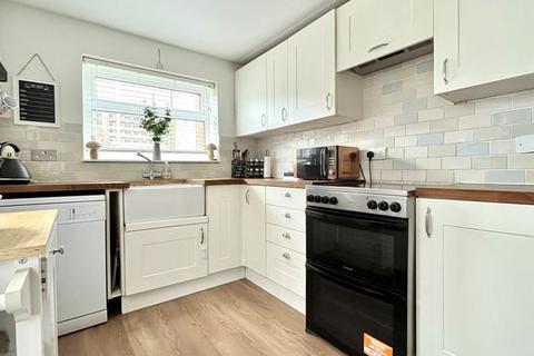 3 bedroom terraced house for sale, Listers Hill, Ilminster, Somerset TA19