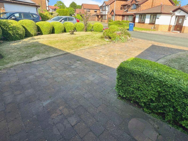 Driveway