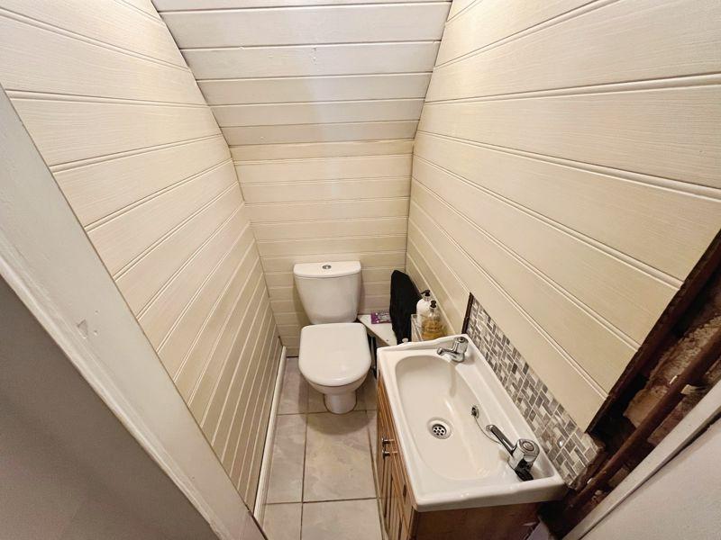 Guest wc