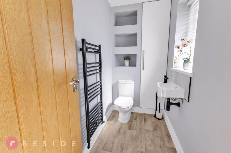 Downstairs WC