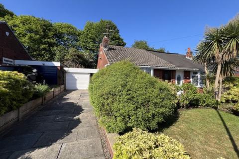 2 bedroom semi-detached bungalow for sale
