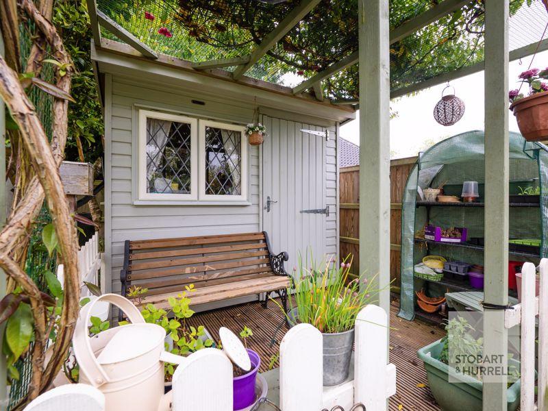 Garden Bar