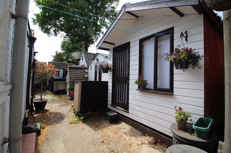 Storage/Office Shed