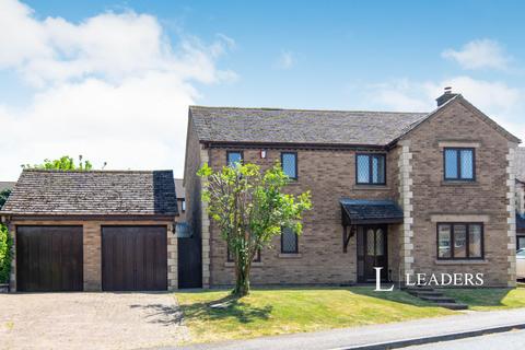 4 bedroom detached house to rent, Quenby Way, Bromham, Bedford, MK43 8QX