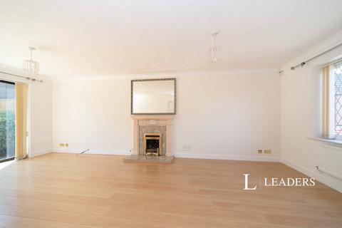 4 bedroom detached house to rent, Quenby Way, Bromham, Bedford, MK43 8QX