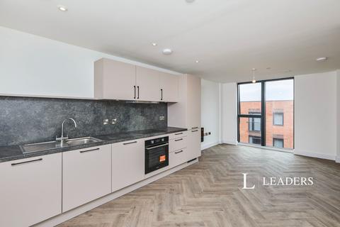 Studio to rent, Mulberry House, Castleward Boulevard, Derby
