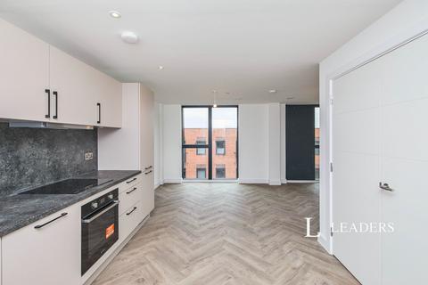 Studio to rent, Mulberry House, Castleward Boulevard, Derby