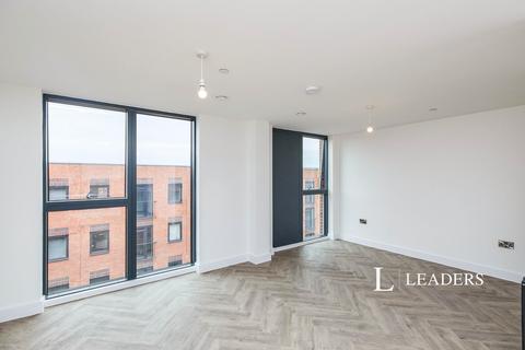 Studio to rent, Mulberry House, Castleward Boulevard, Derby