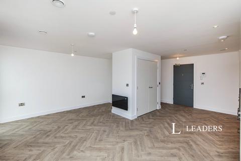 Studio to rent, Mulberry House, Castleward Boulevard, Derby