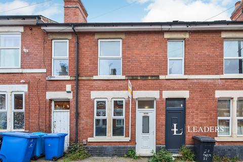 4 bedroom terraced house to rent, Farm Street, Derby