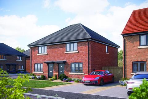 2 bedroom semi-detached house for sale, Daisy - Arrowhead Way Redcar