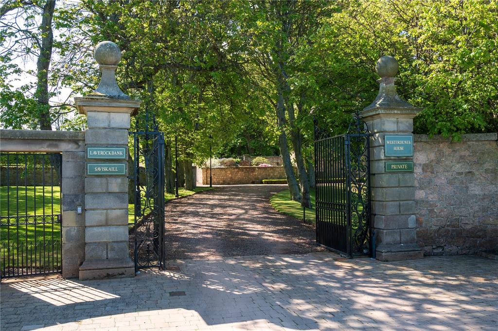 Entrance Gates