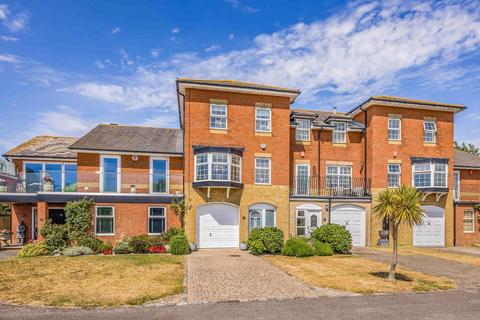 3 bedroom terraced house for sale, Crinoline Gardens, Southsea