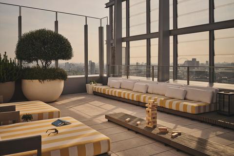 2 bedroom flat to rent, Shard Place, London Bridge Street, London, SE1