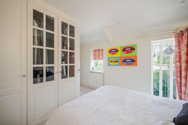 Double bedroom