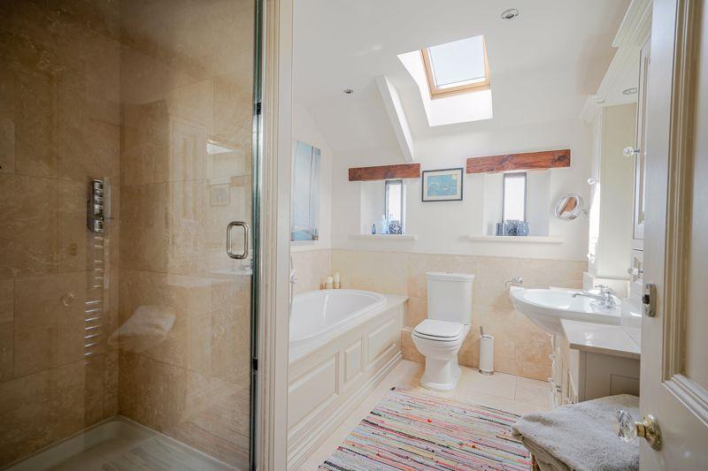 House bathroom
