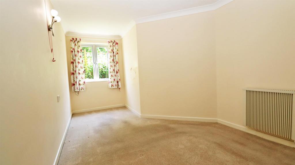 Main bedroom
