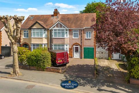 5 bedroom semi-detached house for sale, Burns Road, Poets Corner, Coventry, CV2 4AD