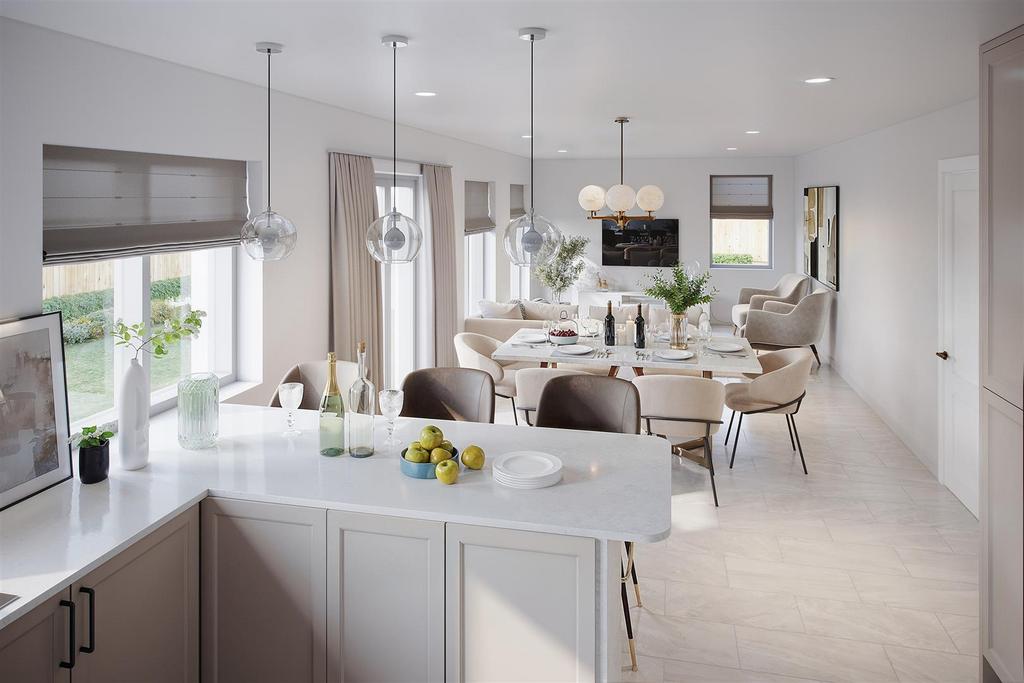 Babworth dining area